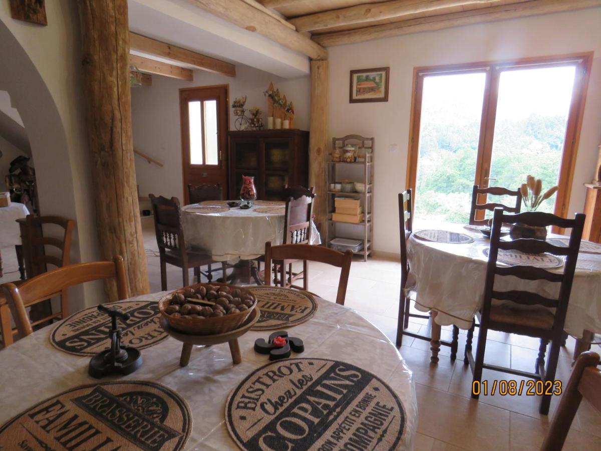 L'Altore Di Savaghju Vivario  Εξωτερικό φωτογραφία